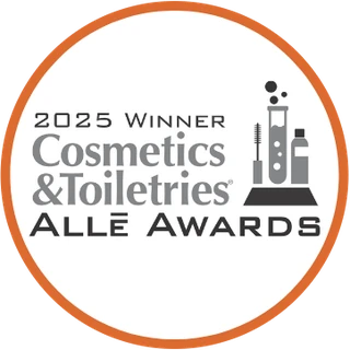 Cosmetics & Toiletries Allē Awards 2025 winner