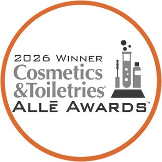 Cosmetics & Toiletries Allē Awards 2026 winner