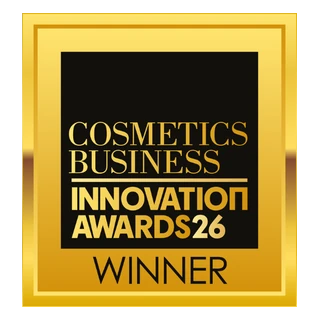 Cosmetics Business Innovation Awards 2026 winner
